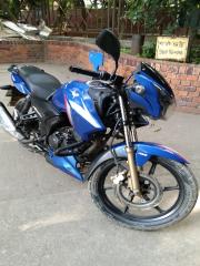 TVS Apache RTR 160